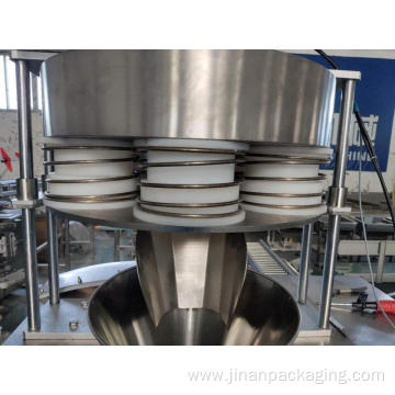 Automatic Vertical packing machine for plastic bag